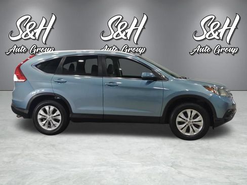 Used 2014 Honda CR-V EX-L image 17