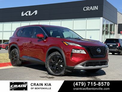 Used 2021 Nissan Rogue SV