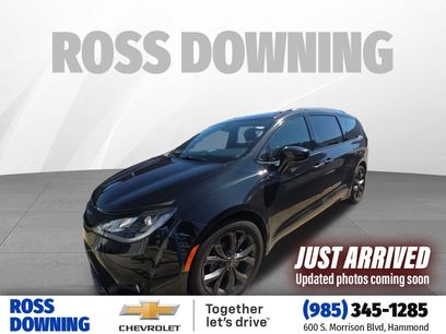 Used 2018 Chrysler Pacifica Touring-L Plus