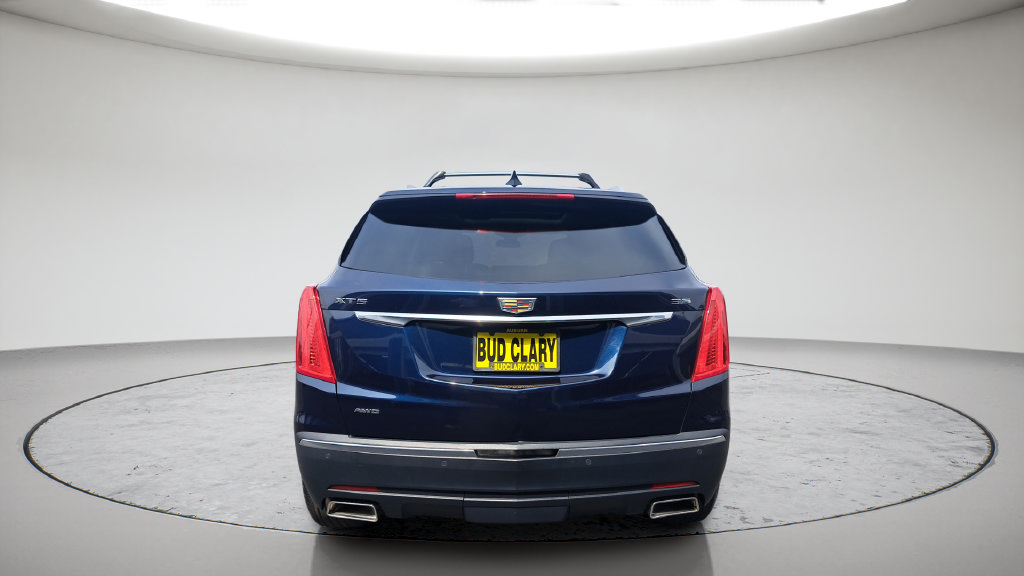 Used 2017 Cadillac XT5 Premium Luxury AWD/4WD image 6