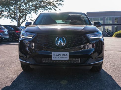 Certified 2026 Acura RDX SH-AWD w/ Technology Package image 4