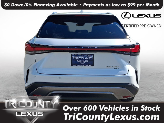 Used 2026 Lexus RX 350 Premium w/ Accessory Package (2T) AWD/4WD image 5