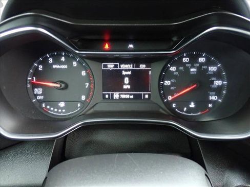 Used 2021 Chevrolet TrailBlazer LT AWD/4WD image 25