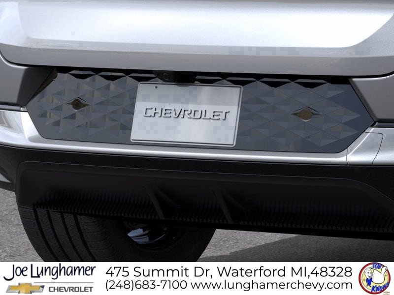 New 2026 Chevrolet Equinox EV RS w/ Convenience Package II FWD image 26
