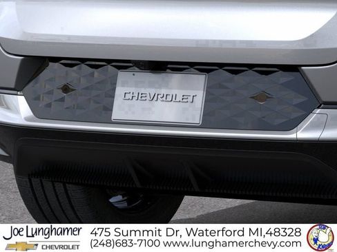 New 2026 Chevrolet Equinox EV RS w/ Convenience Package II FWD image 26