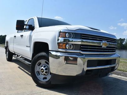 Used 2017 Chevrolet Silverado 2500 W/T w/ WT Fleet Convenience Package