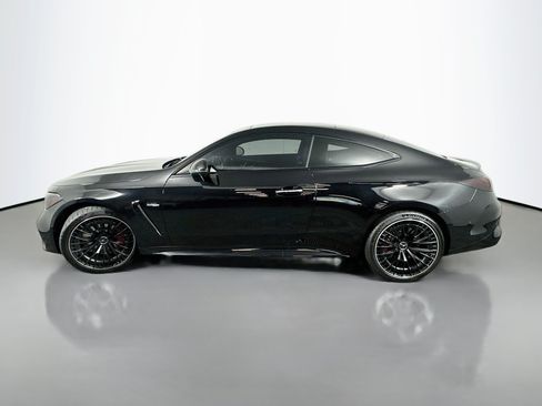 Used 2025 Mercedes-Benz CLE 53 AMG 4MATIC Coupe image 4