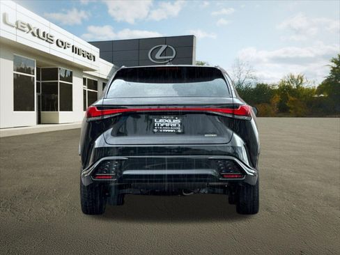 New 2026 Lexus RX 500h F Sport AWD/4WD image 9