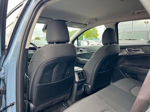Certified 2026 Kia Sportage S AWD/4WD image 11