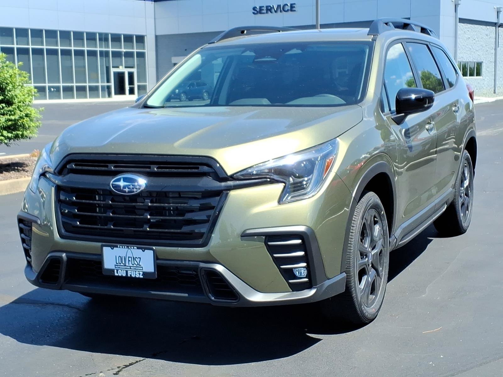 New 2026 Subaru Ascent Bronze Edition AWD/4WD image 2