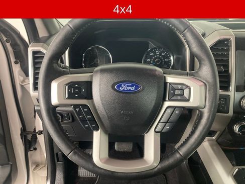 Used 2017 Ford F150 Lariat w/ Equipment Group 502A Luxury image 13