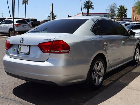 Used 2015 Volkswagen Passat 1.8T SE image 13