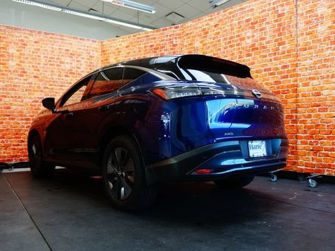 Certified 2025 Nissan Murano SL AWD/4WD image 7