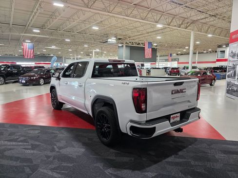 Certified 2023 GMC Sierra 1500 Elevation AWD/4WD image 6