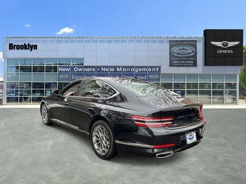 Used 2024 Genesis G80 2.5T w/ Advanced Package image 4