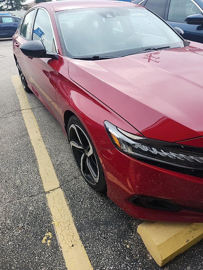 Used 2021 Honda Accord Sport Special Edition image 7