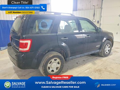 Used 2008 Ford Escape XLS image 4