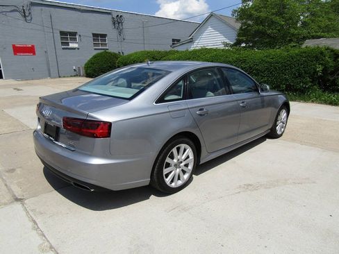 Used 2016 Audi A6 2.0T Premium Plus w/ Premium Plus Package AWD/4WD image 5