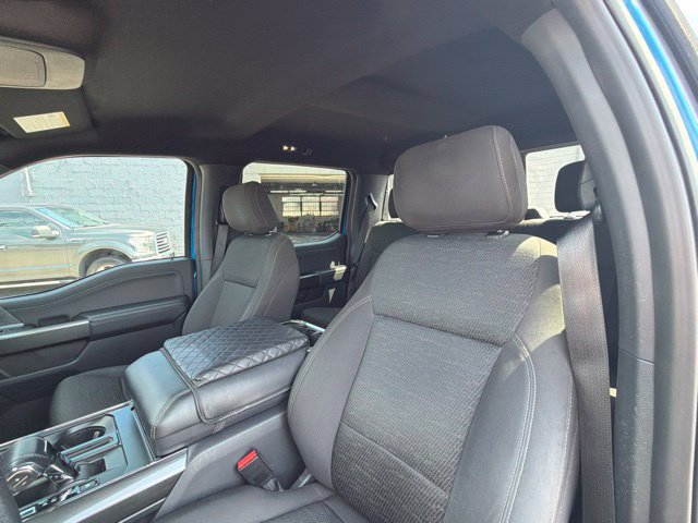 Used 2021 Ford F150 XLT w/ Equipment Group 302A High AWD/4WD image 25