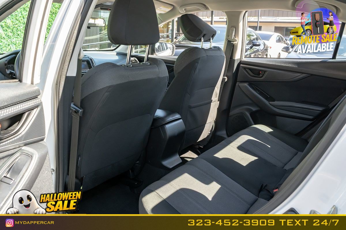 Used 2018 Subaru Impreza 2.0i AWD/4WD image 13