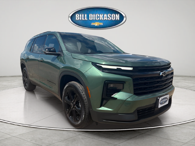 New 2027 Chevrolet Traverse LT w/ Midnight/Sport Edition FWD image 1