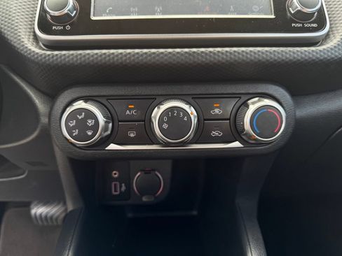 Used 2024 Nissan Kicks S w/ Interior Electronics Package FWD image 30