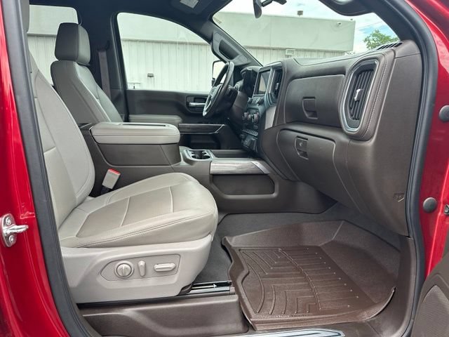 Used 2022 Chevrolet Silverado 2500 LTZ w/ LTZ Convenience Package AWD/4WD image 11