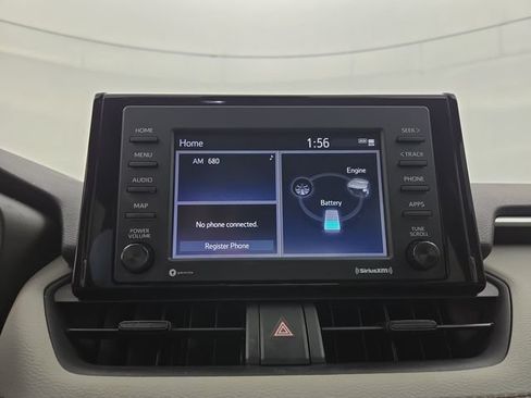 Used 2021 Toyota RAV4 XLE w/ Convenience Package AWD/4WD image 17