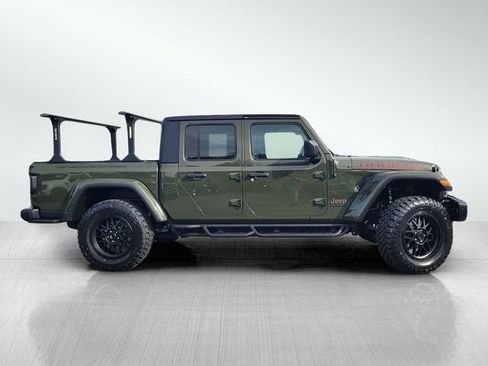 Used 2023 Jeep Gladiator Rubicon w/ LED Lighting Group image 3
