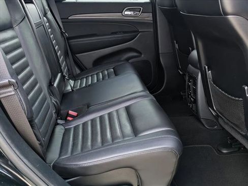 Used 2020 Jeep Grand Cherokee Limited X RWD image 18