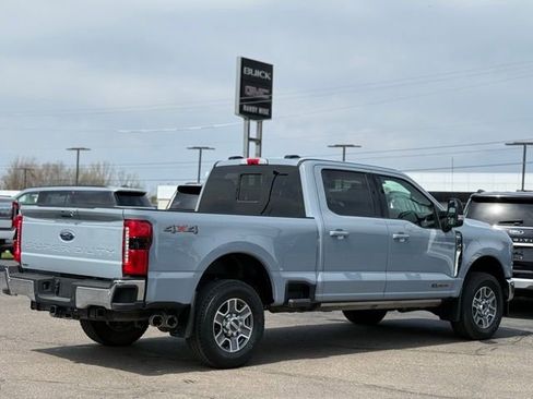 Used 2026 Ford F250 Lariat w/ Lariat Ultimate Package AWD/4WD image 44