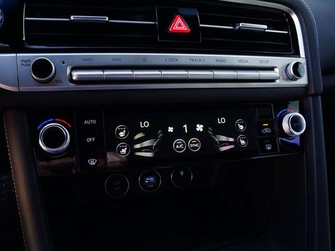 New 2025 Genesis G70 2.5T w/ Sport Prestige Package image 10