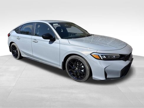 New 2026 Honda Civic Sport image 9