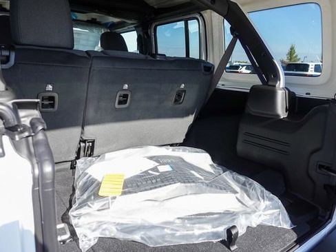 New 2026 Jeep Wrangler Willys image 27