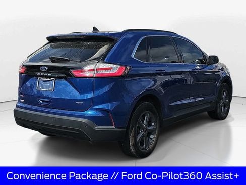 Used 2022 Ford Edge SEL w/ Sport Appearance Package image 4