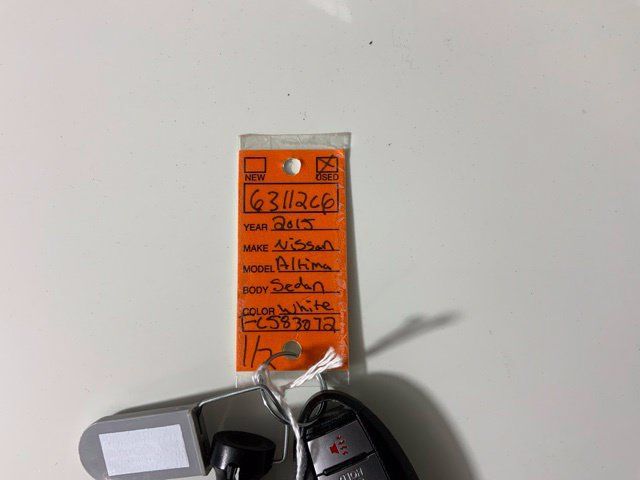 Used 2015 Nissan Altima 2.5 SV w/ Convenience Package FWD image 38