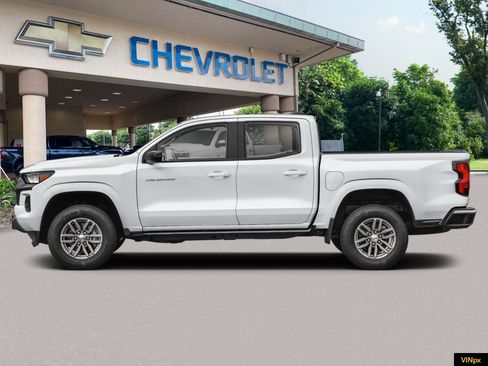 New 2026 Chevrolet Colorado LT RWD image 3