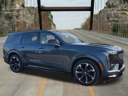 New 2026 Cadillac Escalade IQL Sport 2 AWD/4WD image 15