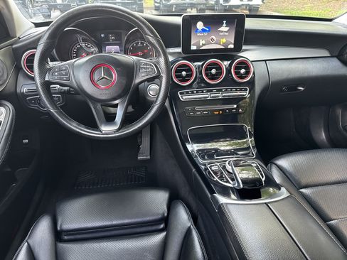 Used 2016 Mercedes-Benz C 300 4MATIC Sedan image 23