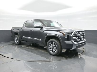 New 2026 Toyota Tundra 1794 Edition