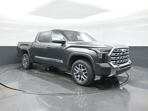 New 2026 Toyota Tundra 1794 Edition AWD/4WD image 1