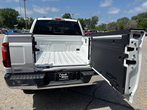 New 2026 Ford F150 Lariat w/ Equipment Group 501A Mid AWD/4WD image 19