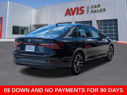 Used 2025 Volkswagen Jetta Sport FWD image 6