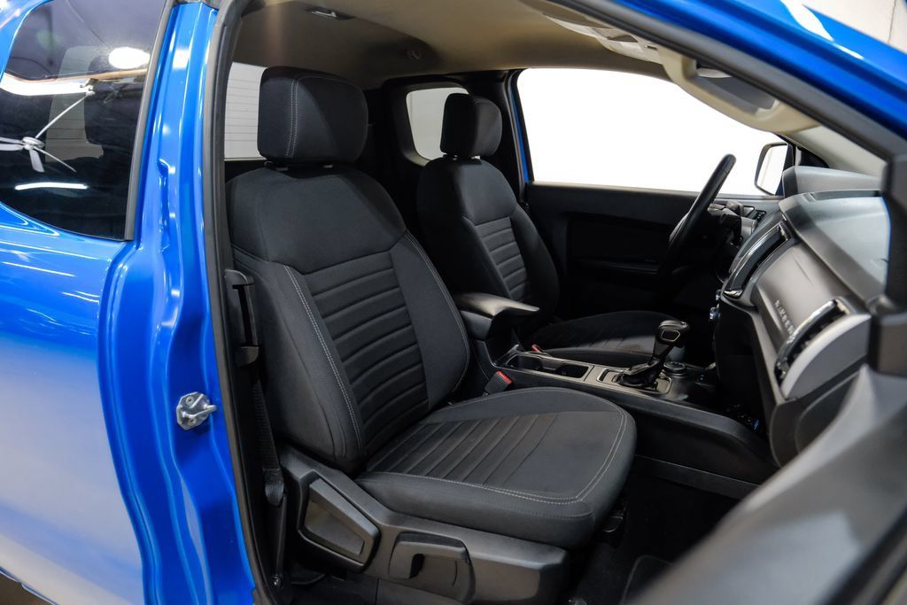 Used 2023 Ford Ranger XLT w/ Equipment Group 301A Mid AWD/4WD image 36