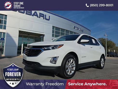 Used 2019 Chevrolet Equinox LT image 1