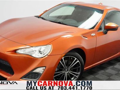 Used 2013 Scion FR-S