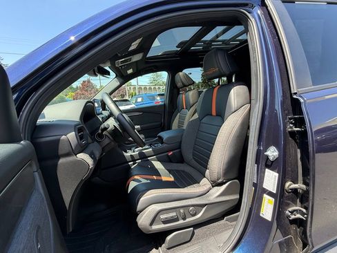 Certified 2026 Honda Passport TrailSport image 17