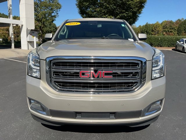 Used 2015 GMC Yukon SLT w/ Open Road Package AWD/4WD image 4