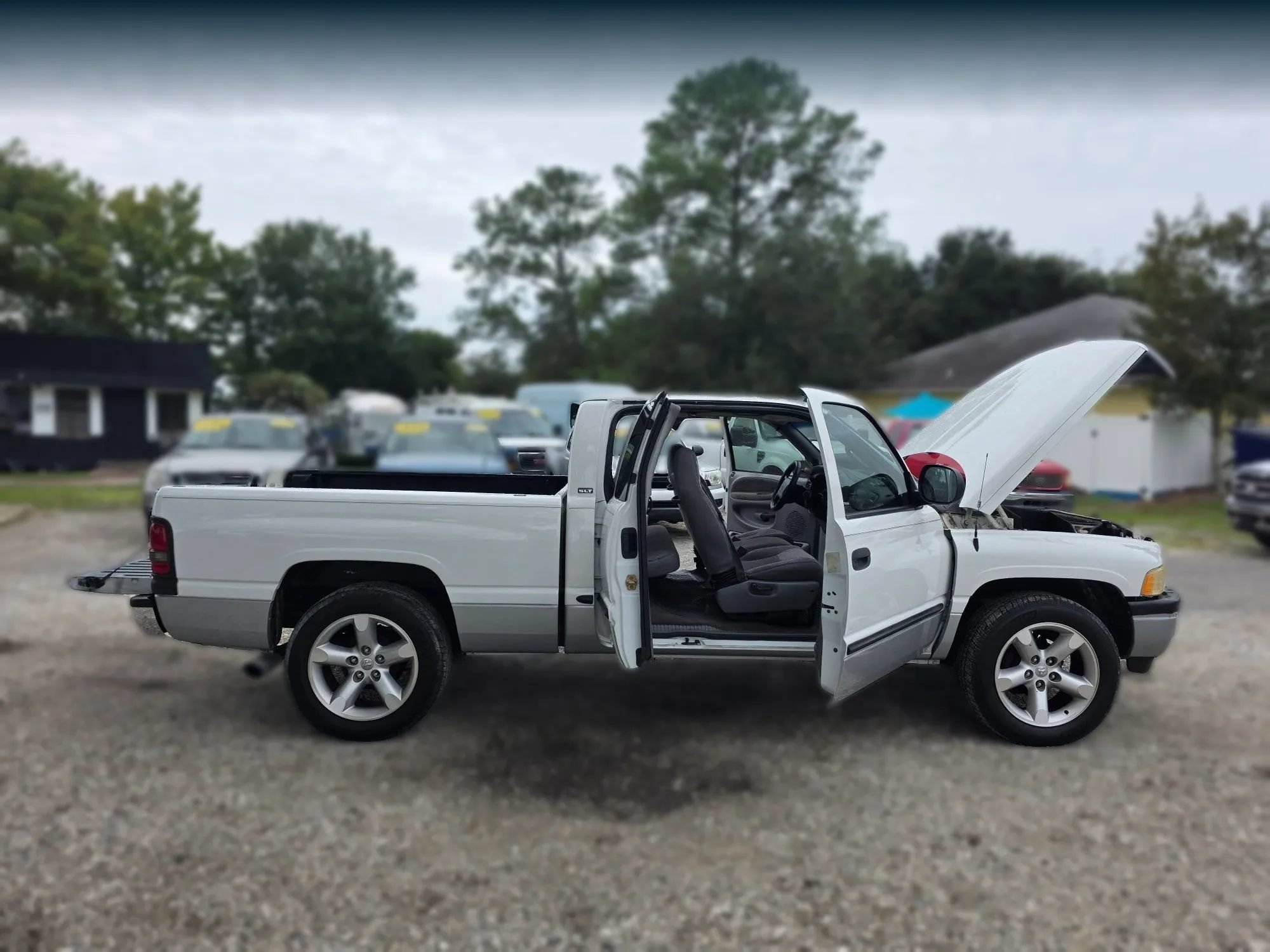 Used 2000 Dodge Ram 1500 Truck 2WD Quad Cab image 24