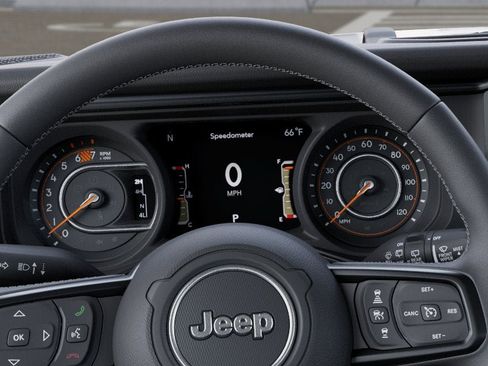 New 2026 Jeep Wrangler Unlimited Sport AWD/4WD image 18